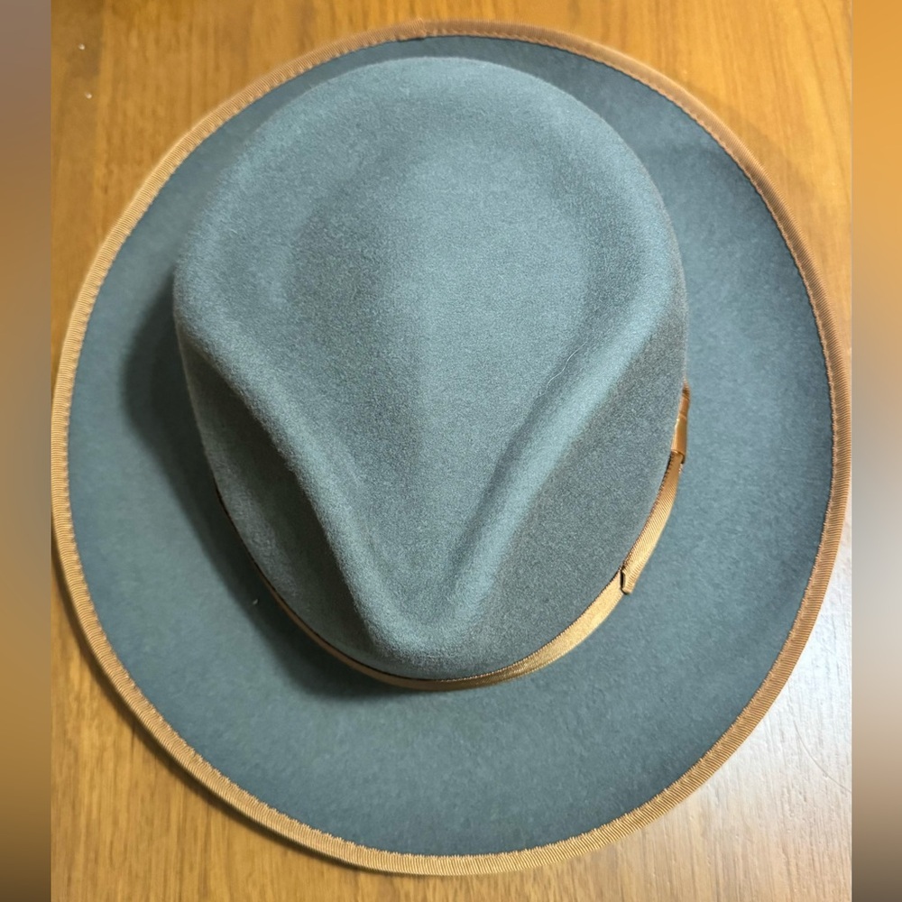 Bruno Night Hawk Fedora Wool